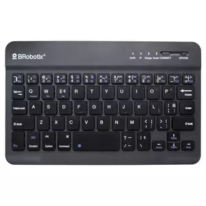 Teclado inalambrico BROBOTIX 6006436
