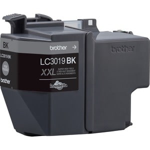 Cartucho BROTHER LC3019BK