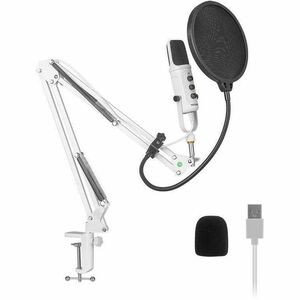 Micrófono Condensador Kit para Streaming Yeyian YSA-UCHQ-02