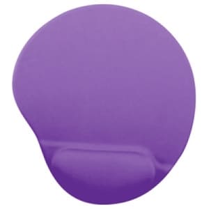 MousePad BROBOTIX MOUSEPAD TIPO GEL MORADO B-ROBOTIX
