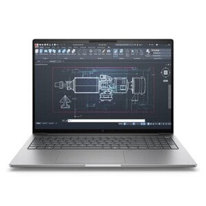 NB ZBOOK 8 G1I 16 U7 255H W11P 16GB 512GB 1YW 4GB RTX 500 TOUCH