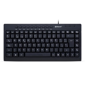 Teclado Multimedia USB Mino  BROBOTIX 963067