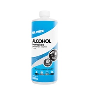ALCOHOL ISOPROPILICO