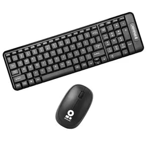 Kit Teclado y Mouse  BROBOTIX 6000618