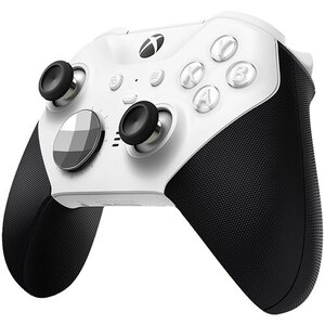 CONTROL XBOX ELITE SERIES 2 CORE BLANCO CAJA MALTRATADA
