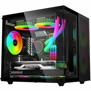 Gabinete Gaming Xzeal XZGAMC1B