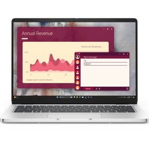 NB DELL PRO 16 5-120U W11P 16GB 512SSDGB 1YW