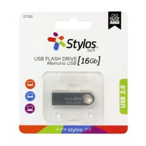 Memoria USB Stylos STMUSB2B