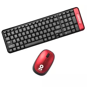 Kit Teclado y Mouse BROBOTIX 6000632