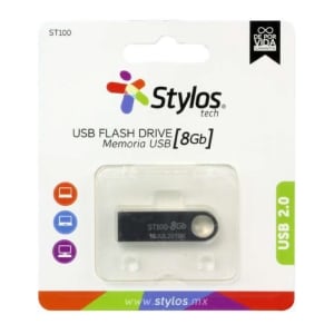 Memoria USB Stylos STMUSB1B
