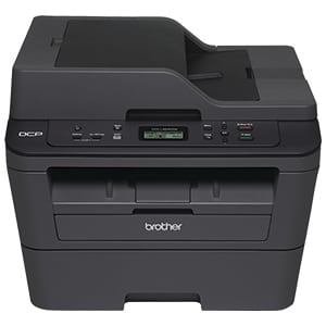 Impresora Multifuncional BROTHER DCPL2540DW