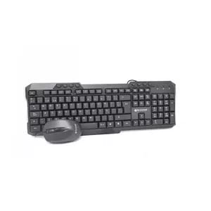 Kit de Teclado y Mouse Naceb Technology NA-618N