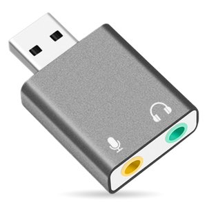 Convertidor USB a Audio 7.1 BROBOTIX 263571