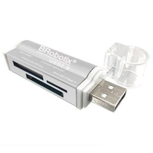 Lector USB BROBOTIX 180420P