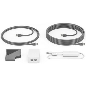 CAT5E KIT-GRAPHITE-USB PLUGA-WW