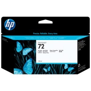 HP 72 NEGRO FOTO 130ML