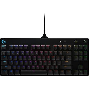 Teclado Mecánico Gaming LOGITECH PRO