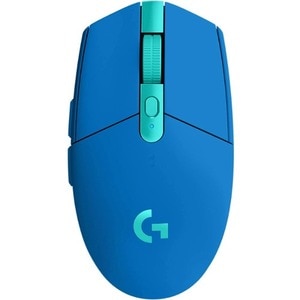 MOUSE LOGITECH G G305 BLUE INALAMBRICO LIGHTSPEED HERO 12K DPI