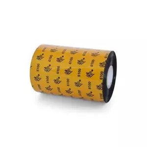 ZEBRA RIBBON CERA RESINA 110MMX