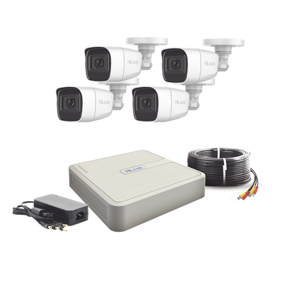 Kits de Videovigilancia HIKVISION HL1080PS(C)