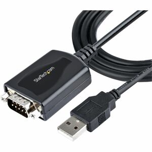 CABLE 91CM USB A SERIAL DB9