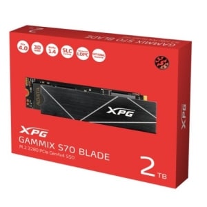 Unidad de Estado Sólido XPG  XPG GAMMIX S70 BLADE