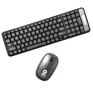 Kit Teclado y Mouse BROBOTIX 6000625