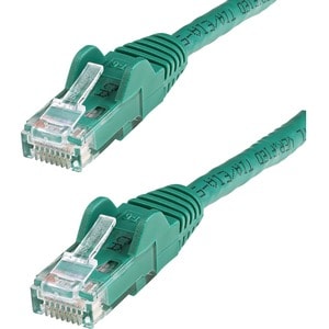CABLE 2M VERDE DE RED GIGABIT