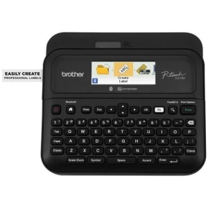 Rotulador portátil BROTHER PTD610BT