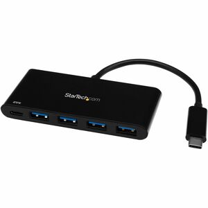 HUB USB 3.0 4 PUERTOS CON PD E