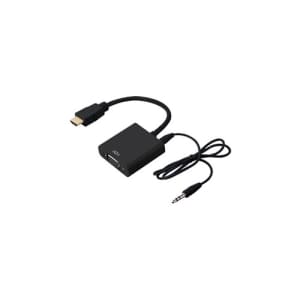 Convertidor HDMI a VGA BROBOTIX 110964N