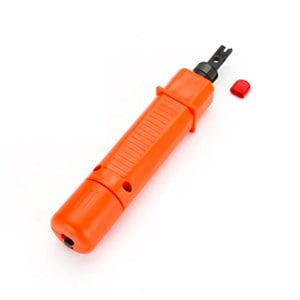 Pinza para Ponchar Panel de Parcheo BROBOTIX 497813