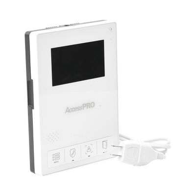 Monitor Adicional / Pantalla Súper Alta Resolución / Control Touch