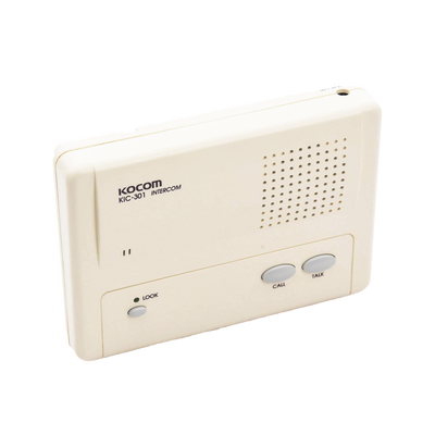 [KIC-301] Sistema de intercomunicador manos libres para una extensión