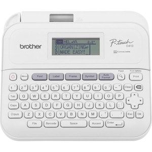 Rotulador BROTHER PTD410