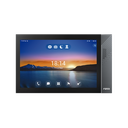 Monitor IP/SIP para interior con Android, Wi-Fi, Bluetooth, Pantalla táctil de 10.1", audio de 2 vías, PoE, 8 interfaces de entrada de alarma.