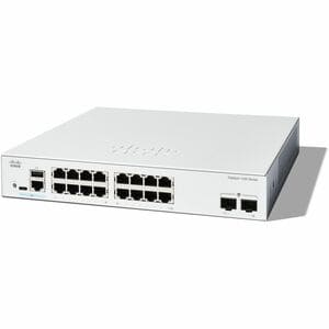 CATALYST 1200 16-PORT GE 2X1G S FP