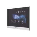 Monitor ANDROID / Soporta APP Android / Pantalla Touch Screen LCD 7" / WiFi / Punto WIFI / Bluetooth / PoE / SIP / 8 Entradas de Alarma / 1 Salida de Relé / Comunicación con App de Familiares / Administración 100 % en la Nube