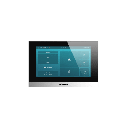 Monitor Color Plata Linux / Pantalla Touch de 7 Pulgadas / SIP / POE / WIFI / Compatible con Frentes de Calle Akuvox