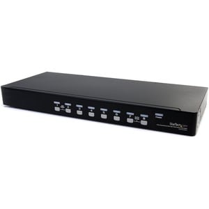 CONMUTADOR SWITCH KVM VGA 8