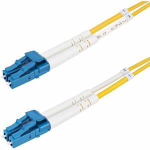 CABLE DE FIBRA OPTICA LC A LC