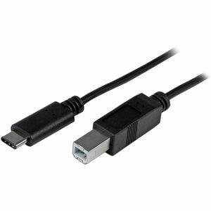 CABLE DE 1M USB 2.0 C A B