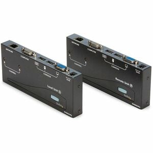 EXTENSOR DE CONSOLA KVM USB