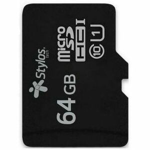 Memoria micro SD Stylos STMSDS4B