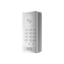 Audioportero IP (SIP), Antivandálico, apertura por código, llamada y/o tarjeta, teclado iluminado