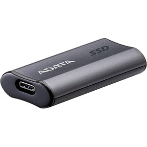 SSD EXTERNAL ADATA SC750 3.5 2TB USB-C 3.1 GRIS RESISTENTE A