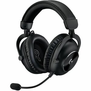 DIADEMA LOGITECH G PRO X 2 LIGH TSPEED BLACK 50 HR BT 2.4 GHZ 30 MT