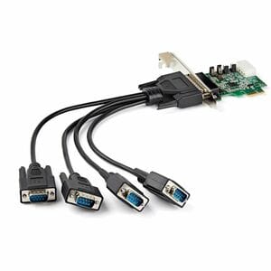 TARJETA ADAPTADORA SERIAL PCIE