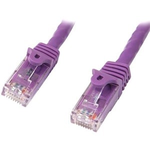 CABLE DE RED 7M PORPURA CAT5E