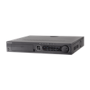 DVR 32 Canales TurboHD + 16 Canales IP / 3K Lite / 5 Megapixel Lite / 4 Bahías de Disco Duro / Audio por Coaxitron / AcuSense / POS / Videoanalisis / 16 Entradas y 4 salidas de Alarma